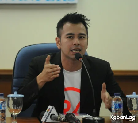 Foto Raffi Ahmad