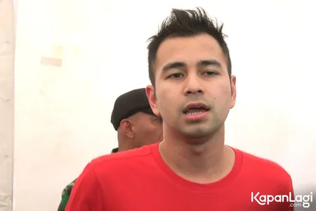 Foto Raffi Ahmad
