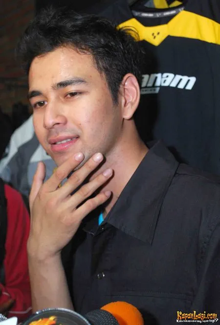 Foto Raffi Ahmad