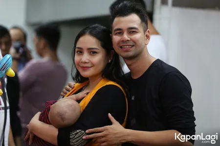 Foto Raffi Ahmad
