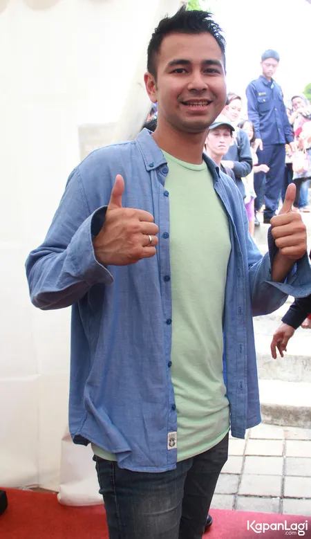 Foto Raffi Ahmad