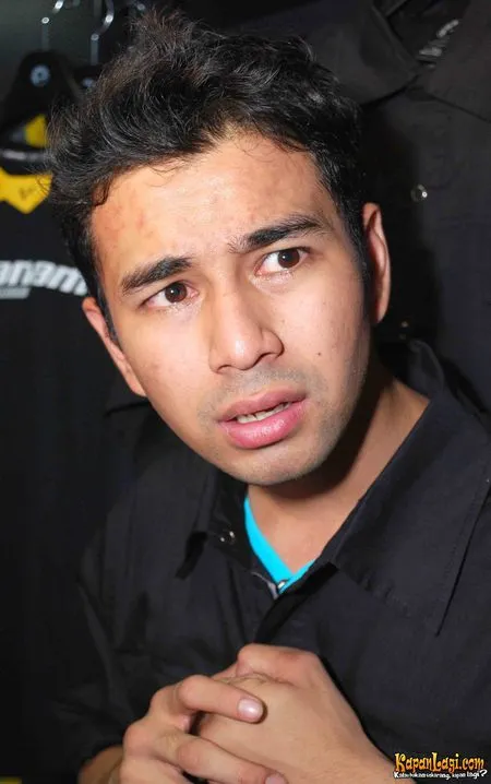 Foto Raffi Ahmad