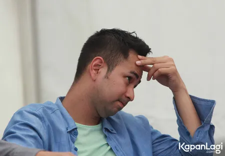 Foto Raffi Ahmad