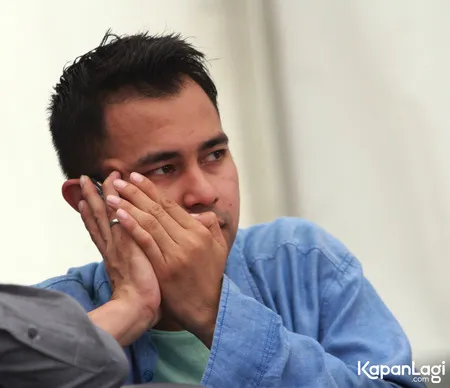 Foto Raffi Ahmad