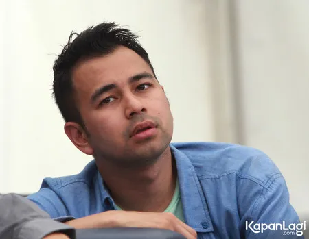 Foto Raffi Ahmad