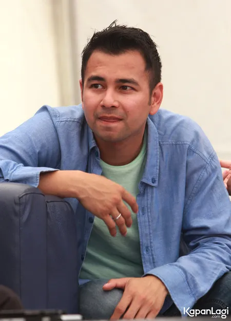 Foto Raffi Ahmad