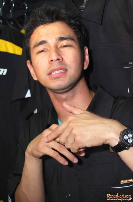 Foto Raffi Ahmad