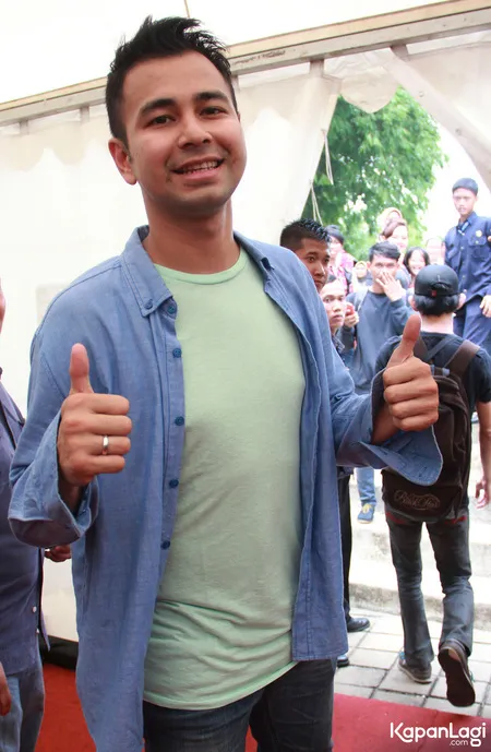 Foto Raffi Ahmad