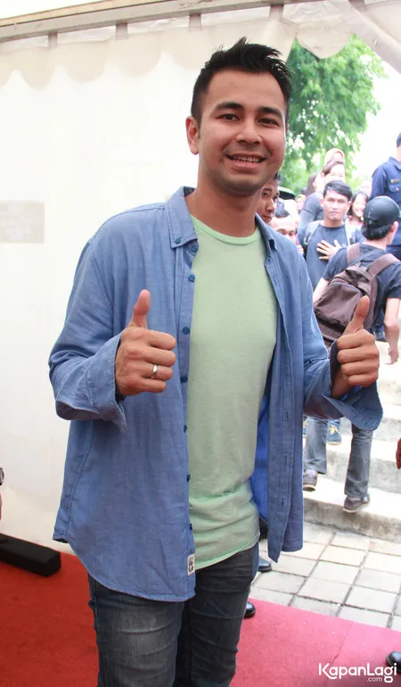 Foto Raffi Ahmad