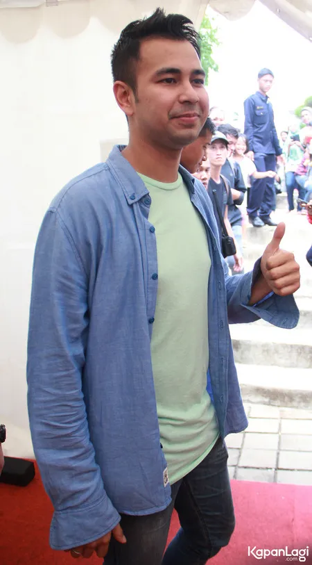 Foto Raffi Ahmad