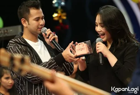 Foto Raffi Ahmad