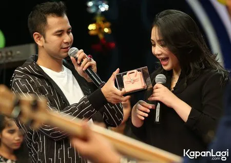 Foto Raffi Ahmad