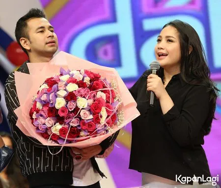 Foto Raffi Ahmad