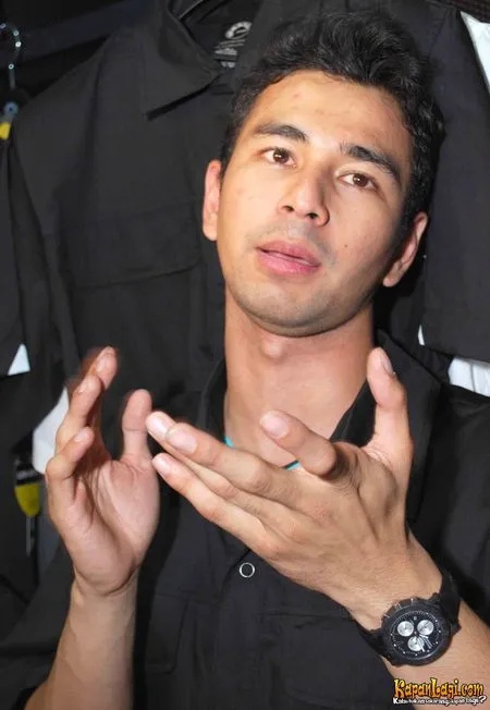 Foto Raffi Ahmad