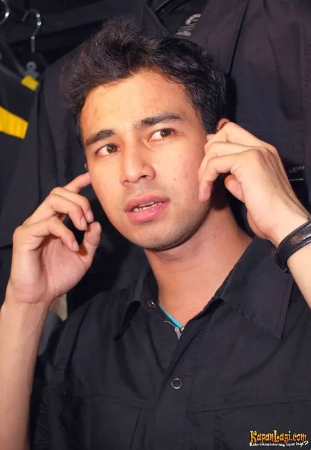 Foto Raffi Ahmad