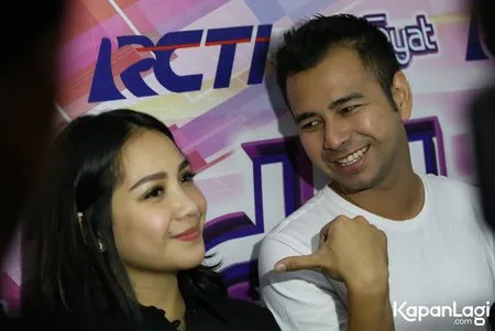 Foto Raffi Ahmad