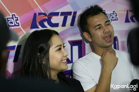 Foto Raffi Ahmad