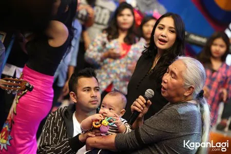 Foto Raffi Ahmad