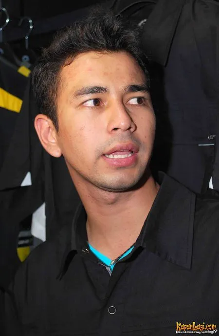 Foto Raffi Ahmad