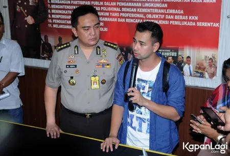 Foto Raffi Ahmad