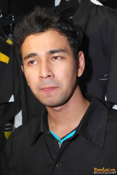 Foto Raffi Ahmad