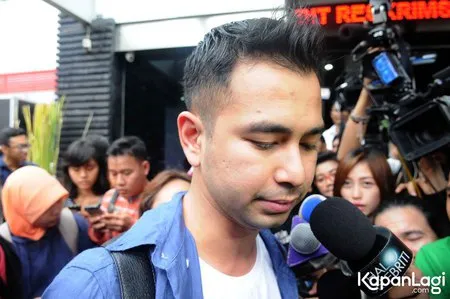 Foto Raffi Ahmad