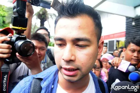 Foto Raffi Ahmad