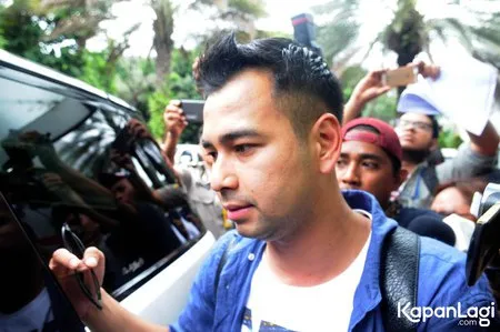 Foto Raffi Ahmad
