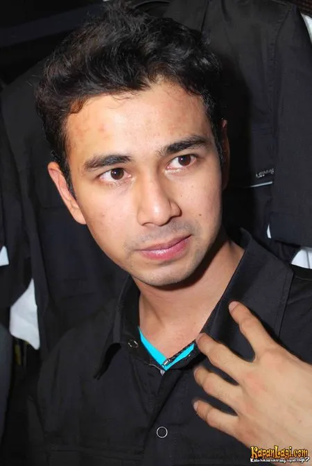Foto Raffi Ahmad
