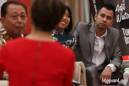 Foto Raffi Ahmad