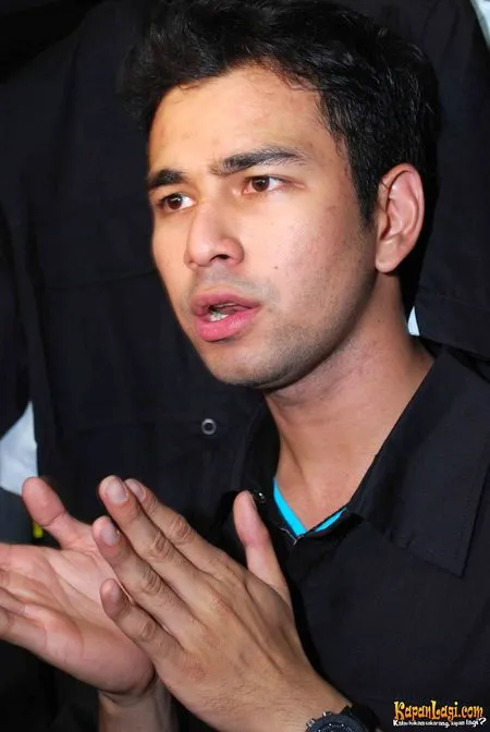 Foto Raffi Ahmad