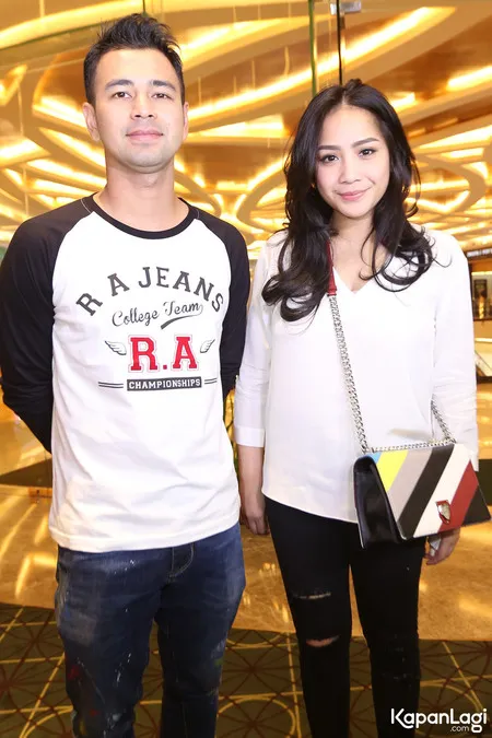Foto Raffi Ahmad