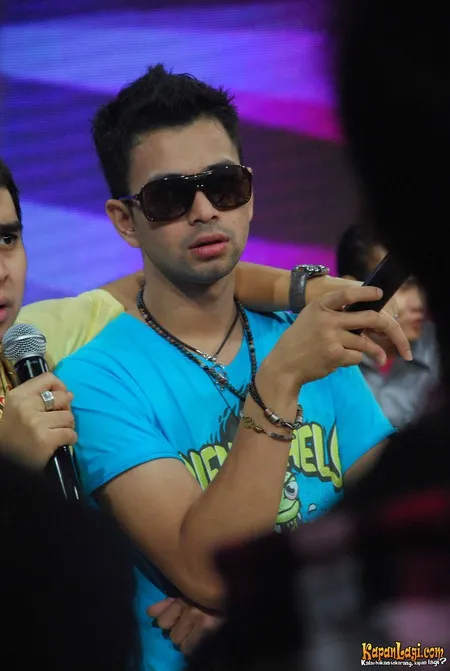 Foto Raffi Ahmad