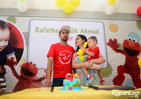 Foto Raffi Ahmad