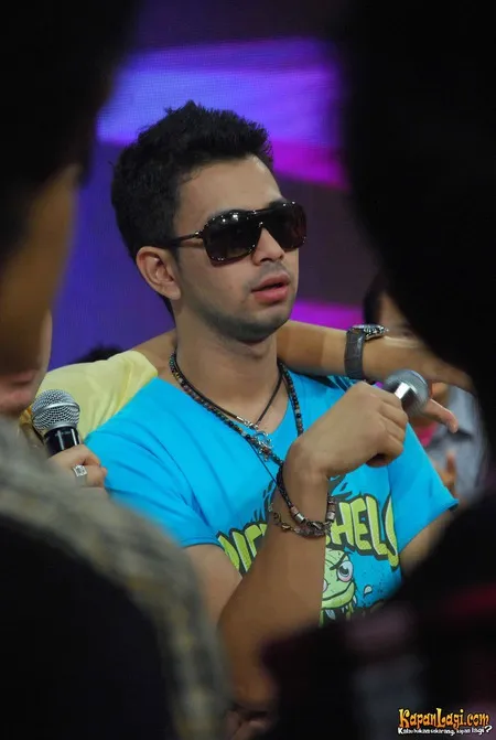Foto Raffi Ahmad