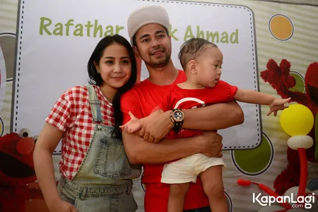 Foto Raffi Ahmad
