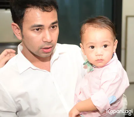 Foto Raffi Ahmad