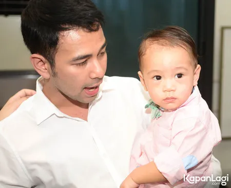 Foto Raffi Ahmad