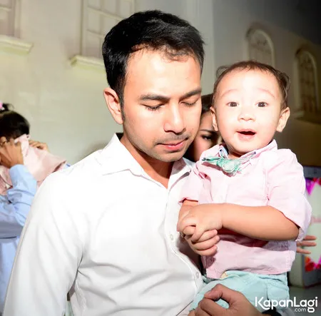 Foto Raffi Ahmad