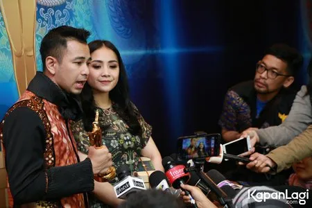 Foto Raffi Ahmad
