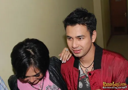 Foto Raffi Ahmad