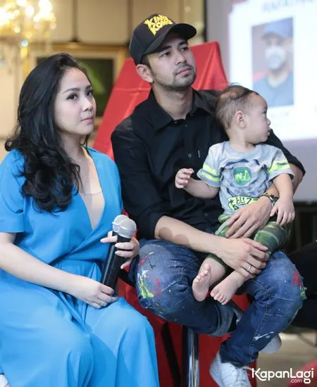 Foto Raffi Ahmad