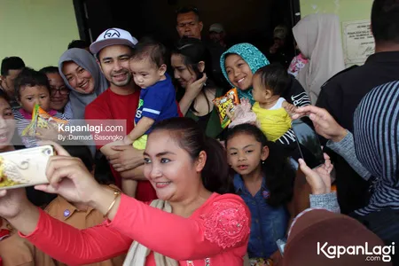 Foto Raffi Ahmad