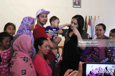 Foto Raffi Ahmad