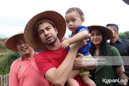 Foto Raffi Ahmad