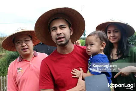 Foto Raffi Ahmad
