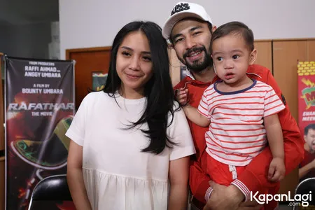 Foto Raffi Ahmad