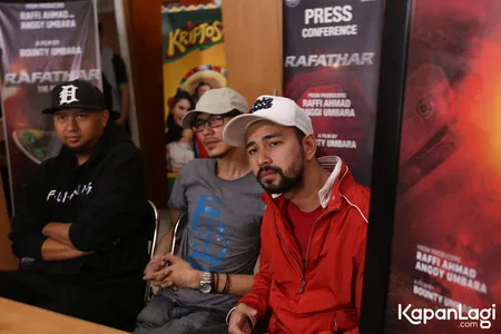 Foto Raffi Ahmad