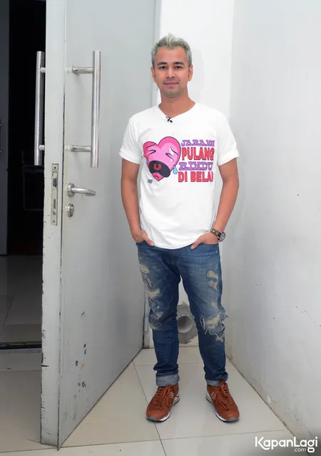 Foto Raffi Ahmad