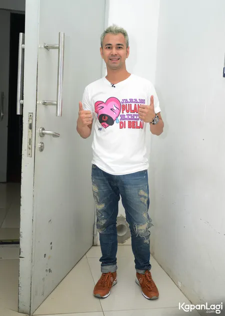 Foto Raffi Ahmad
